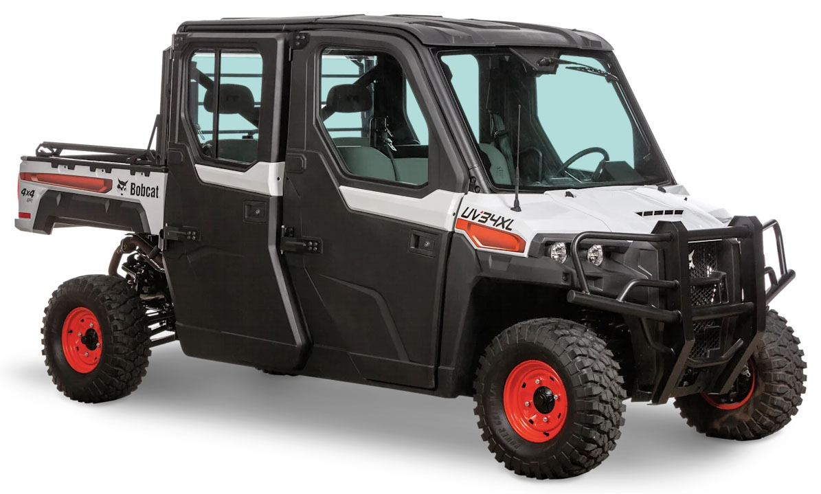 2026 Bobcat UV34XL Gas in Jacksonville, Arkansas - Photo 1