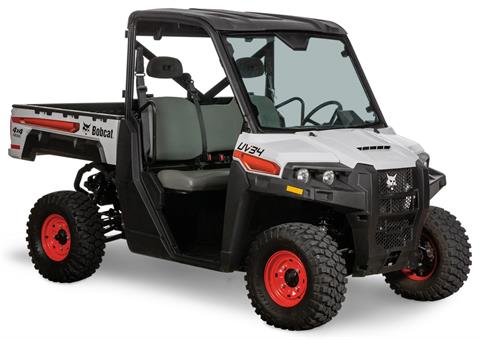 2026 Bobcat UV34 Diesel