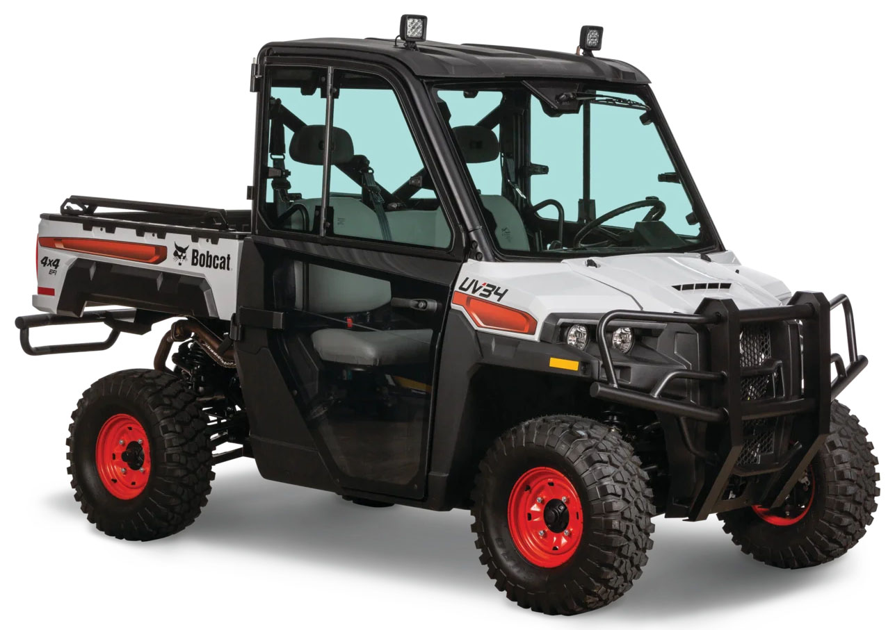 2026 Bobcat UV34 Gas in Jacksonville, Arkansas - Photo 1
