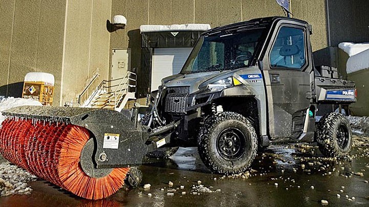 New 2017 Brutus BRUTUS HD PTO Deluxe, Chicora PA | Specs, Price