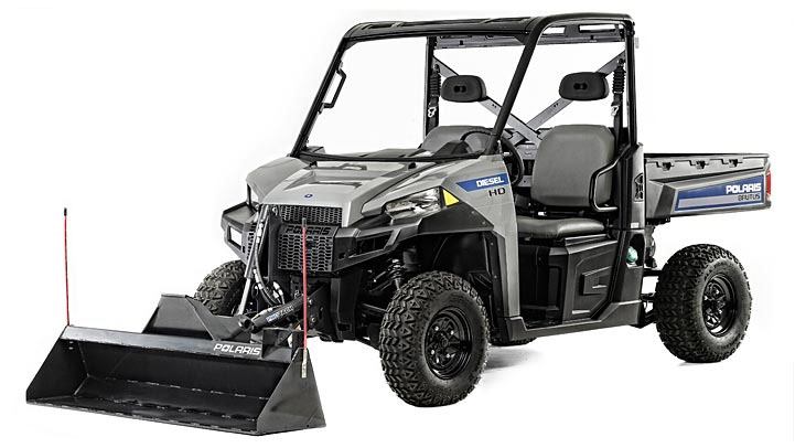 New 2018 Brutus BRUTUS HD PTO, Chicora PA | Specs, Price, Photos
