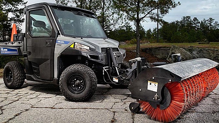 New 2018 Brutus BRUTUS HD PTO Deluxe, Chicora PA | Specs, Price