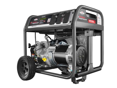 Briggs & Stratton 6250 Watt Portable Generator in Marion, North Carolina