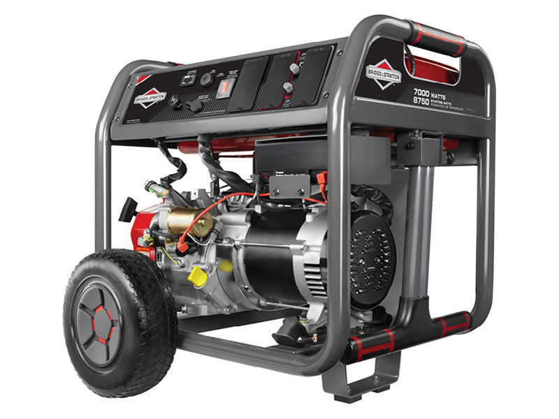 New Briggs & Stratton 7000 Watt Elite Series Portable Generator