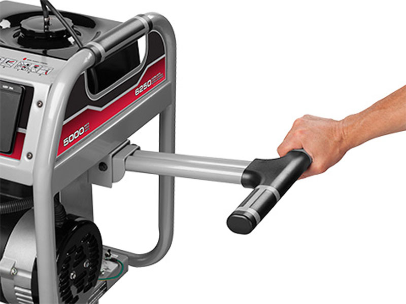 New Briggs & Stratton 7000 Watt Elite Series Portable Generator