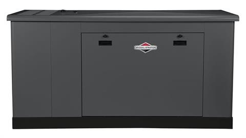 Briggs & Stratton 35kW Standby Generator Briggs & Stratton 145 Amps Integrated Charger in Marion, North Carolina