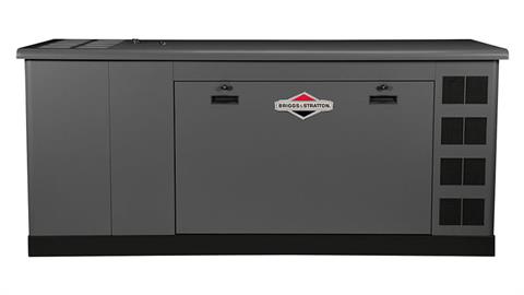 Briggs & Stratton 60kW Standby Generator Briggs & Stratton 229 Amps in Marion, North Carolina