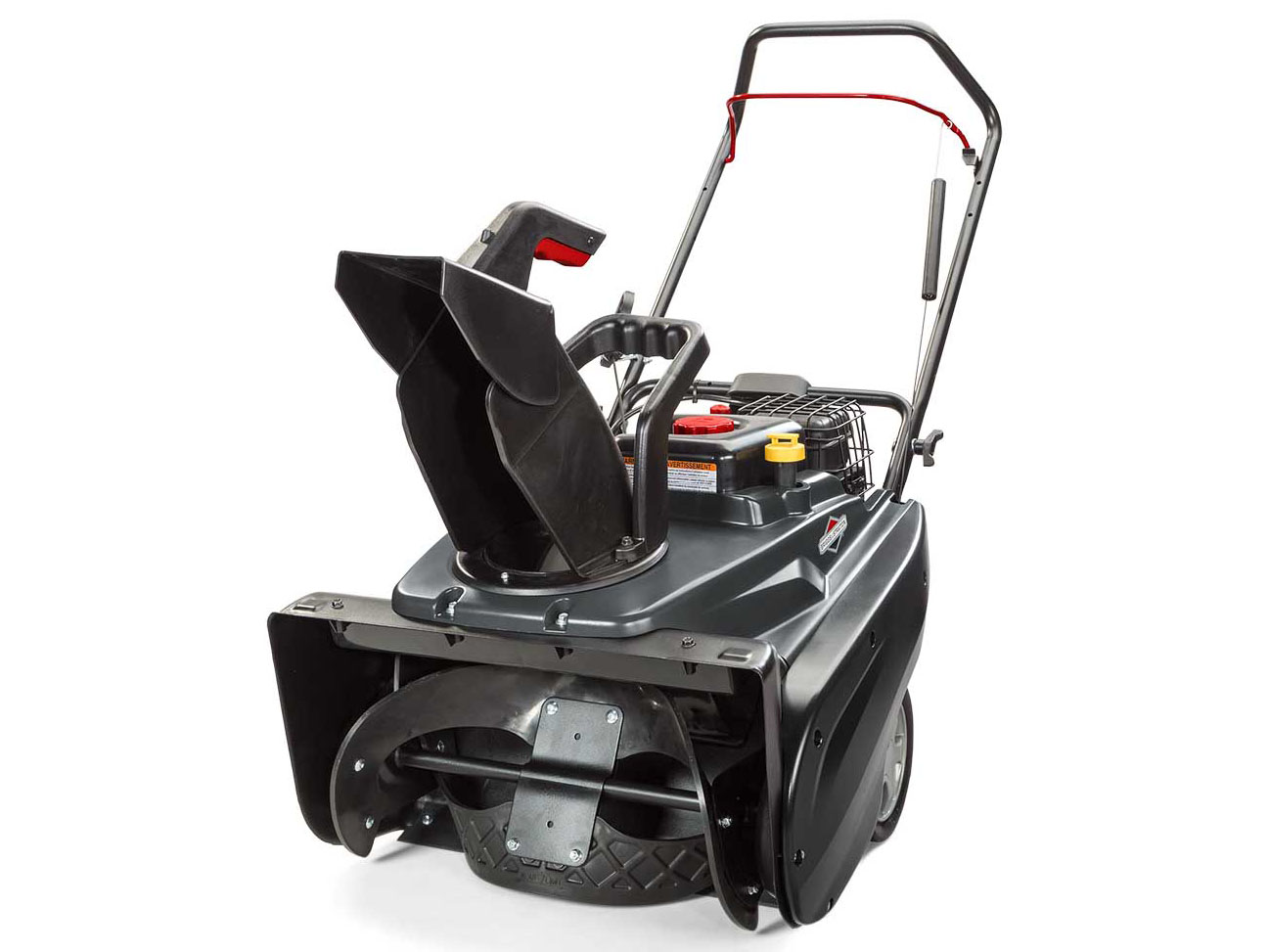 New Briggs & Stratton 22 in. 9.50 TP Electric Start Snowblowers in