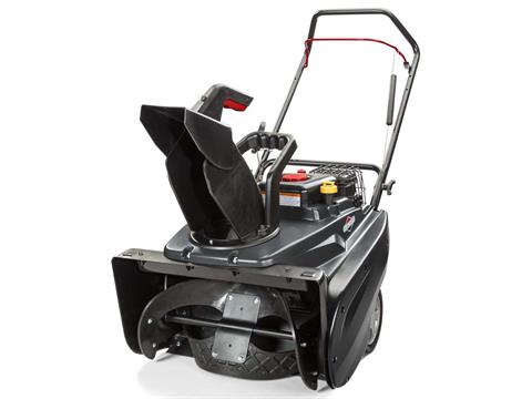 New Briggs & Stratton 22 in. 9.50 TP Recoil Start Snowblowers in