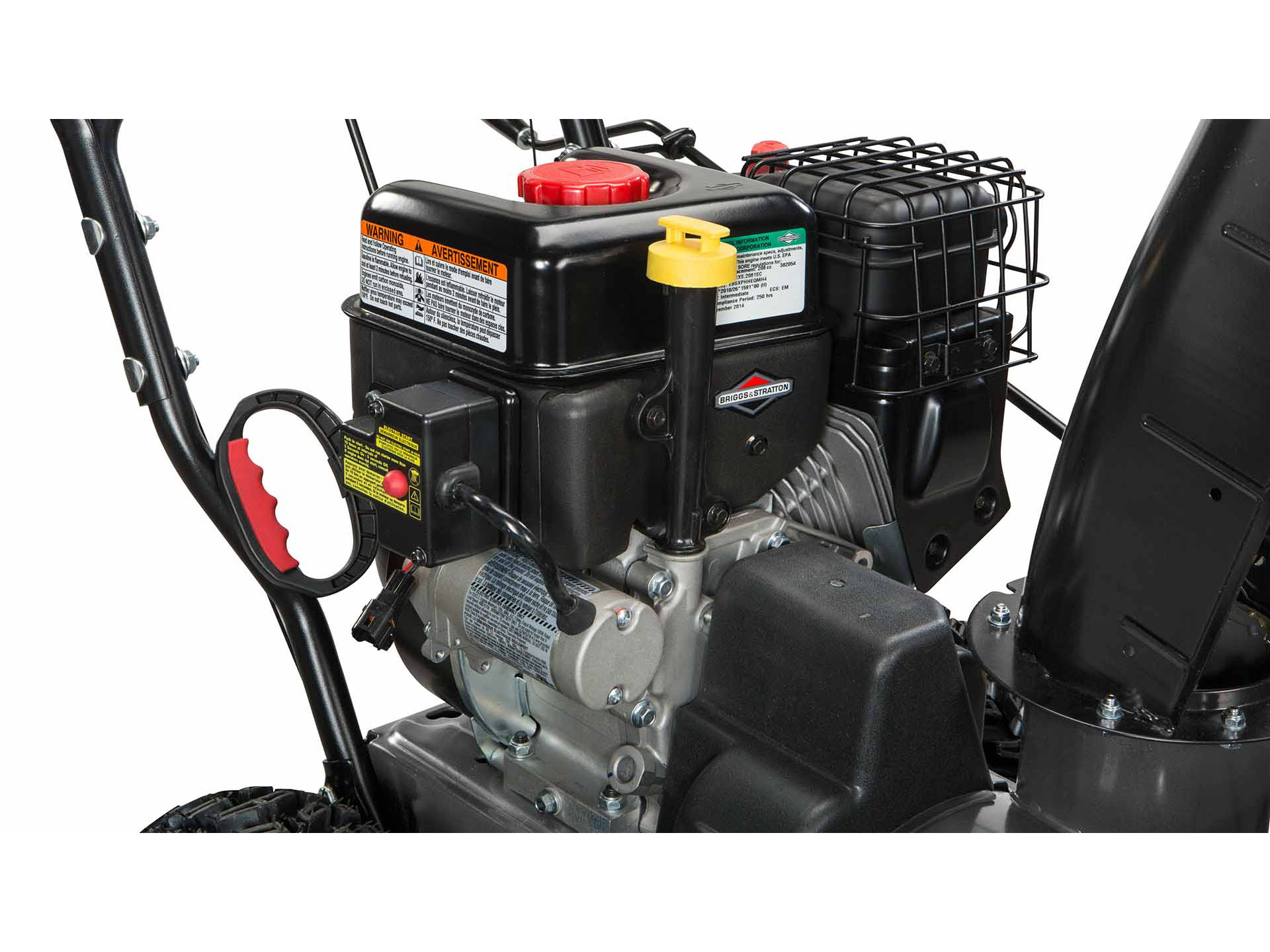 Briggs Stratton 24 TP Friction Disc Drive - Main Image