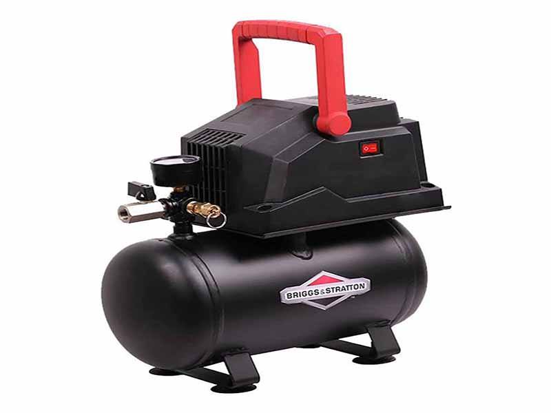 2019 Briggs & Stratton 1 Gallon Air Compressor 074061 in Marion, North Carolina