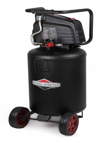 2019 Briggs & Stratton 20 Gallon Air Compressor 074064 in Marion, North Carolina