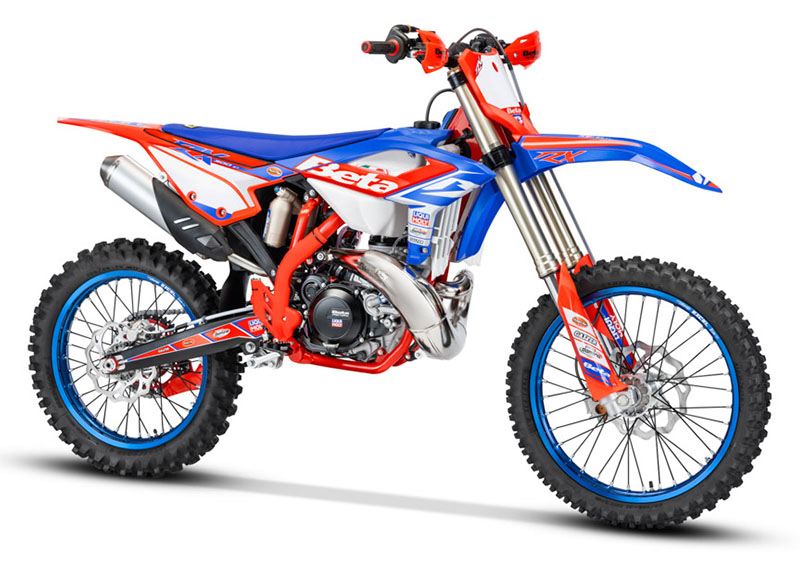 Rx 2 stroke on sale