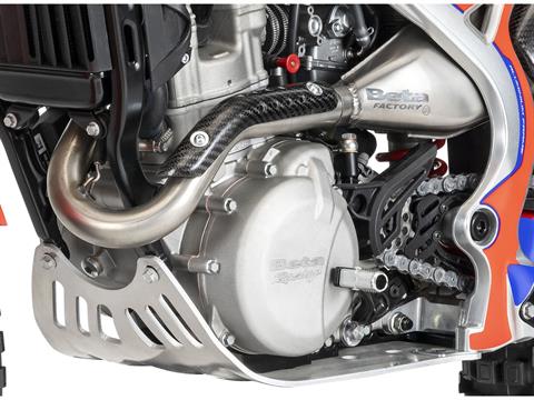 2024 Beta EVO Factory 300 4-Stroke in West Bridgewater, Massachusetts - Photo 3