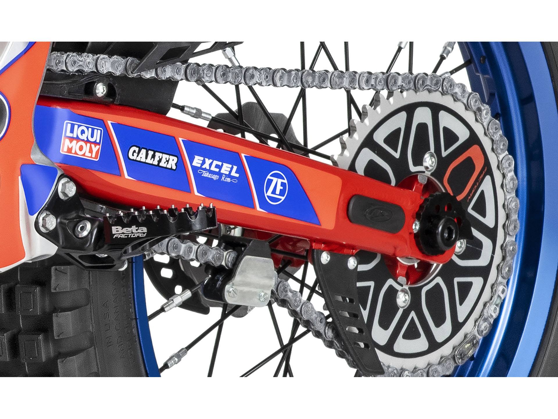 2024 Beta EVO Factory 300 4-Stroke in West Bridgewater, Massachusetts - Photo 9
