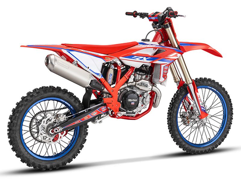 2025 Beta 450 RX in The Dalles, Oregon - Photo 1