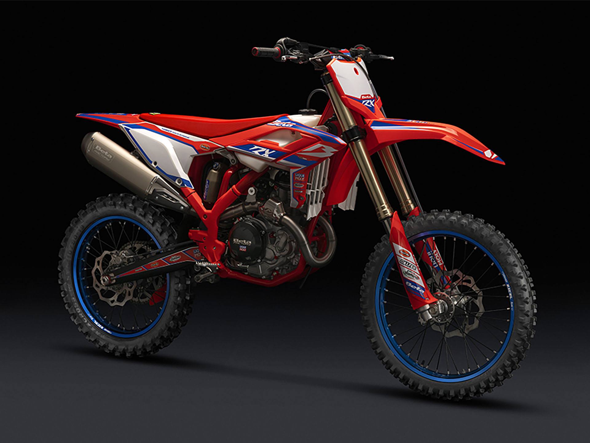 2025 Beta 450 RX in The Dalles, Oregon - Photo 2
