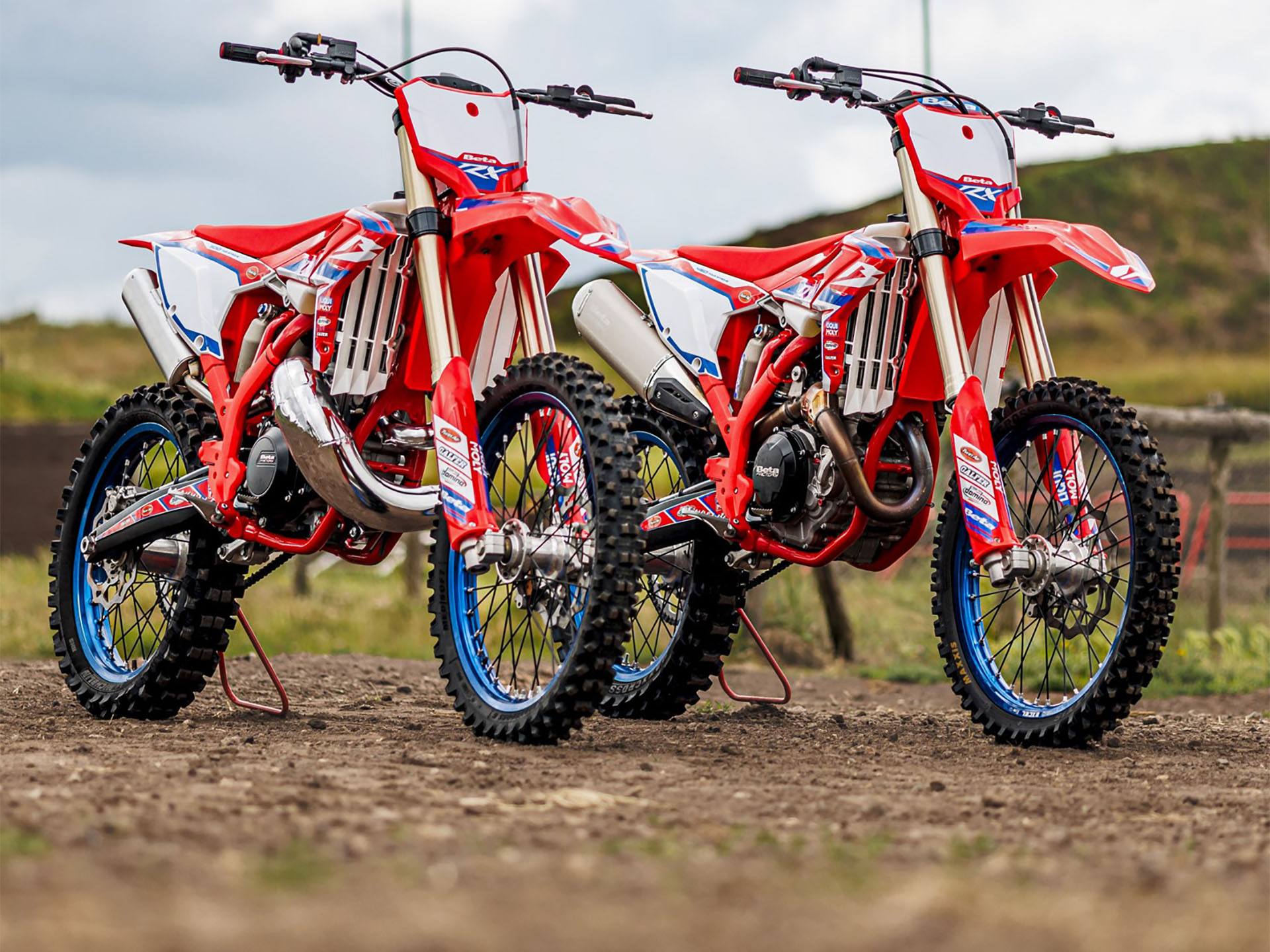 2025 Beta 450 RX in The Dalles, Oregon - Photo 9