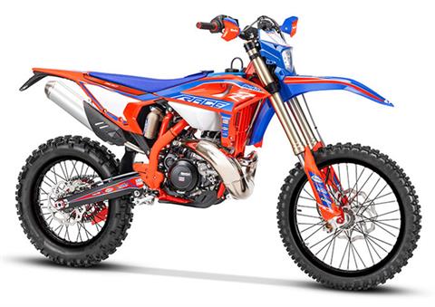 2025 Beta 250 RR Race in West Bridgewater, Massachusetts