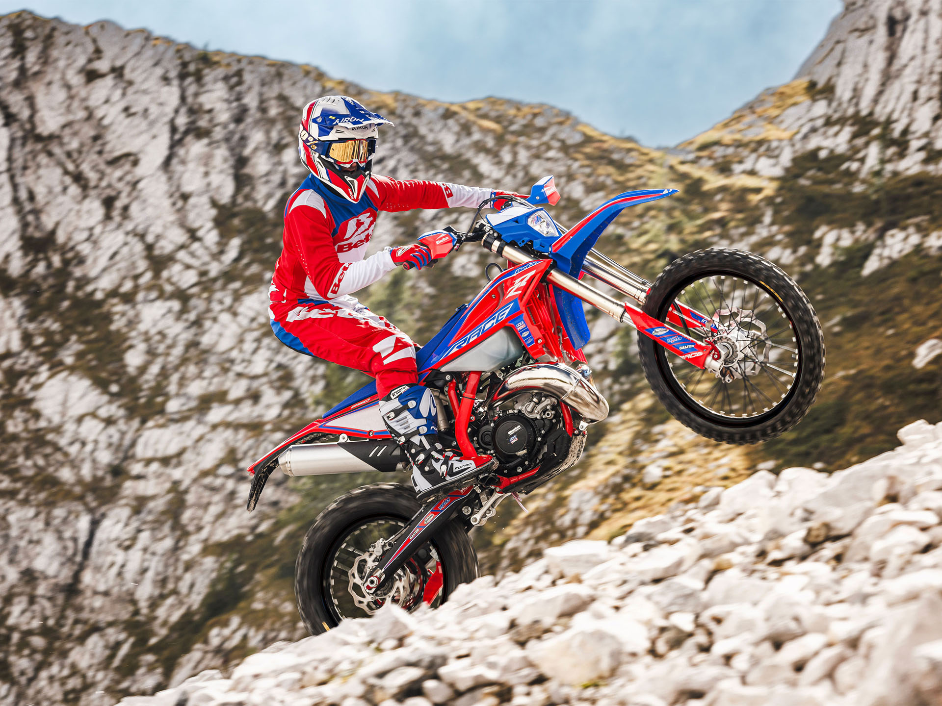 2025 Beta 250 RR Race in West Bridgewater, Massachusetts - Photo 9