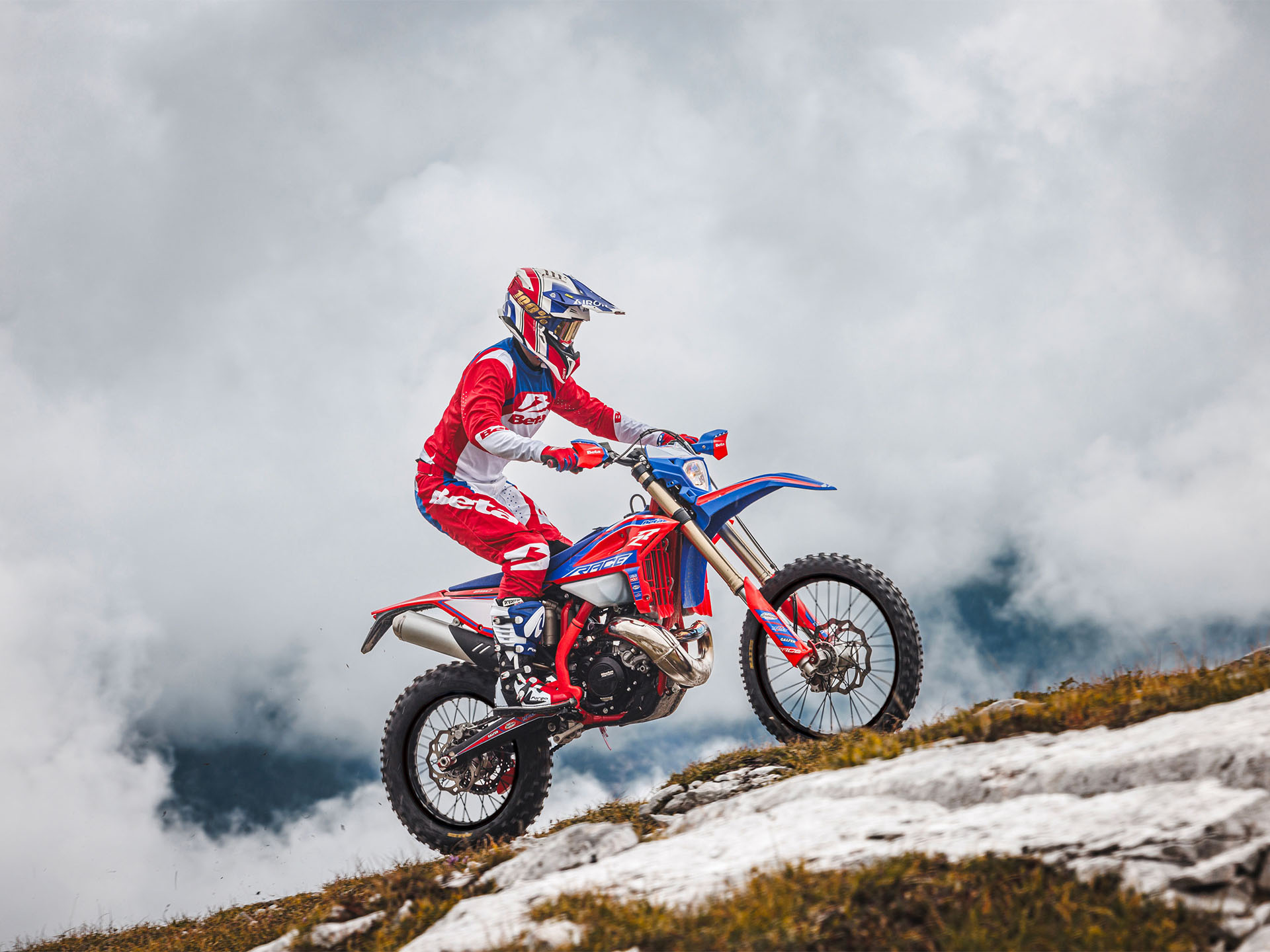 2025 Beta 250 RR Race in West Bridgewater, Massachusetts - Photo 11