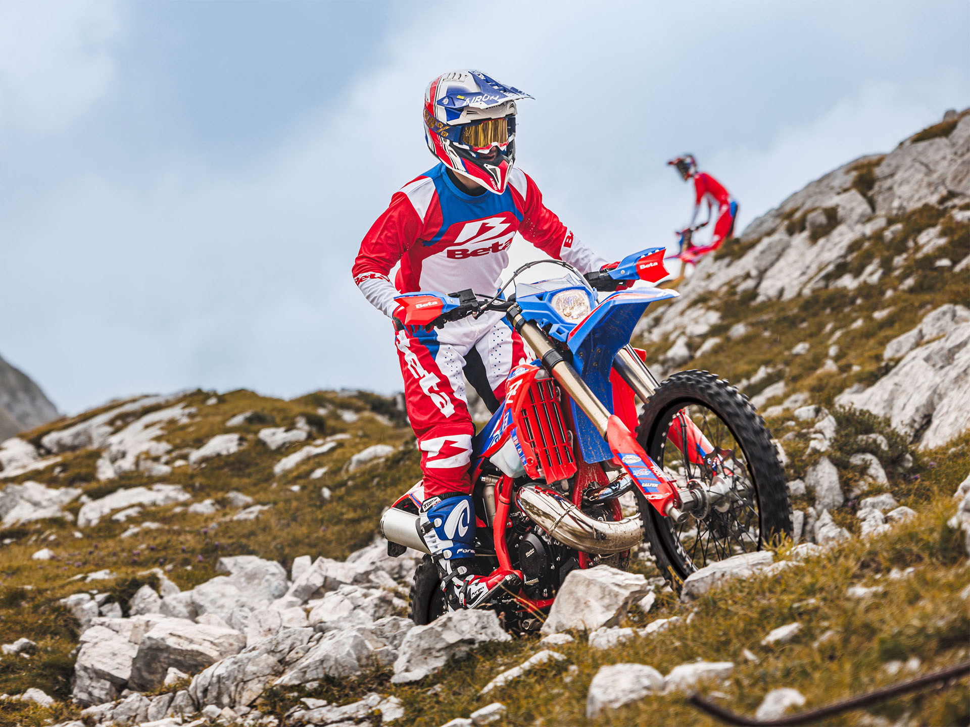 2025 Beta 250 RR Race in West Bridgewater, Massachusetts - Photo 12