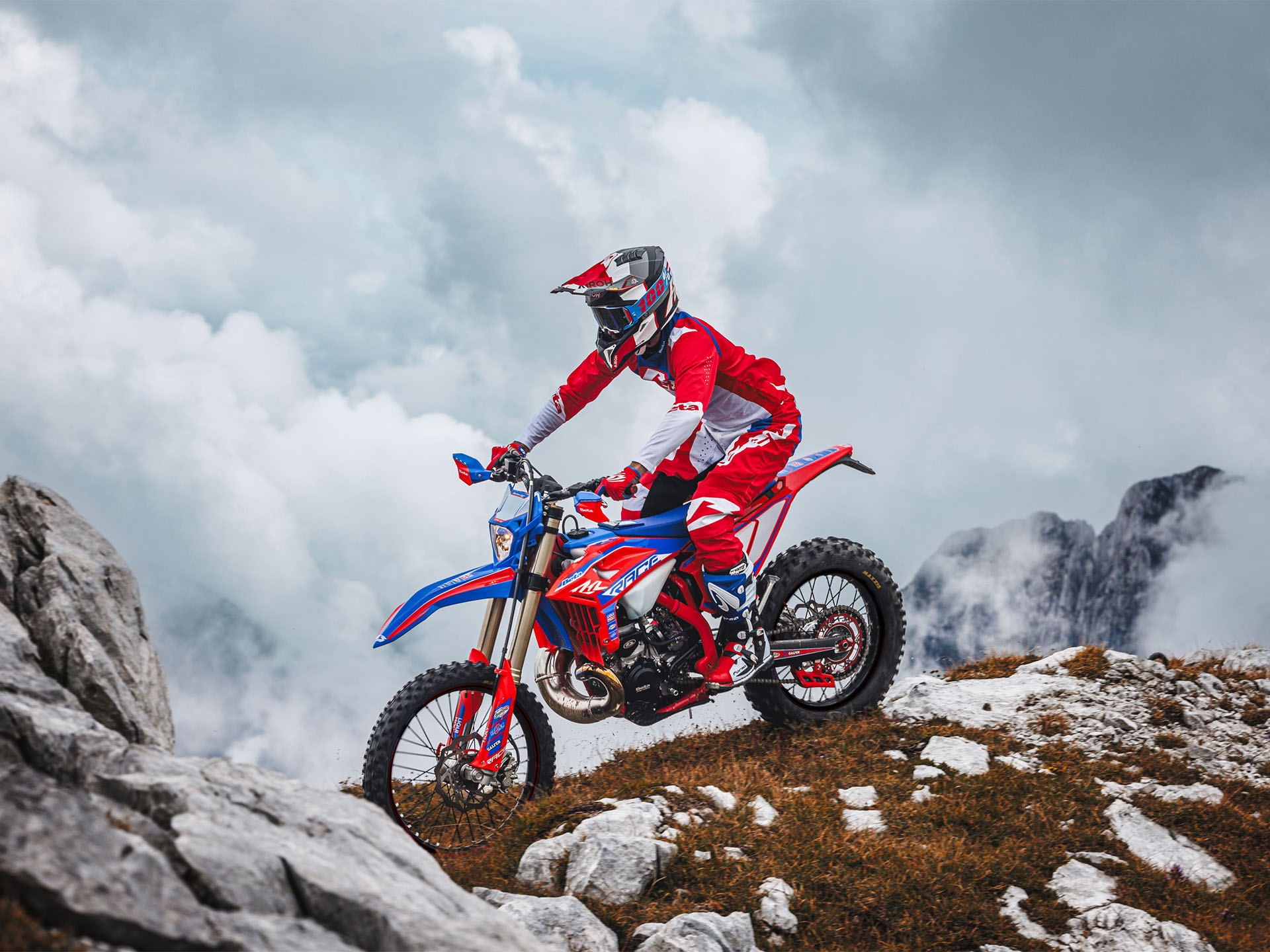 2025 Beta 250 RR Race in West Bridgewater, Massachusetts - Photo 14