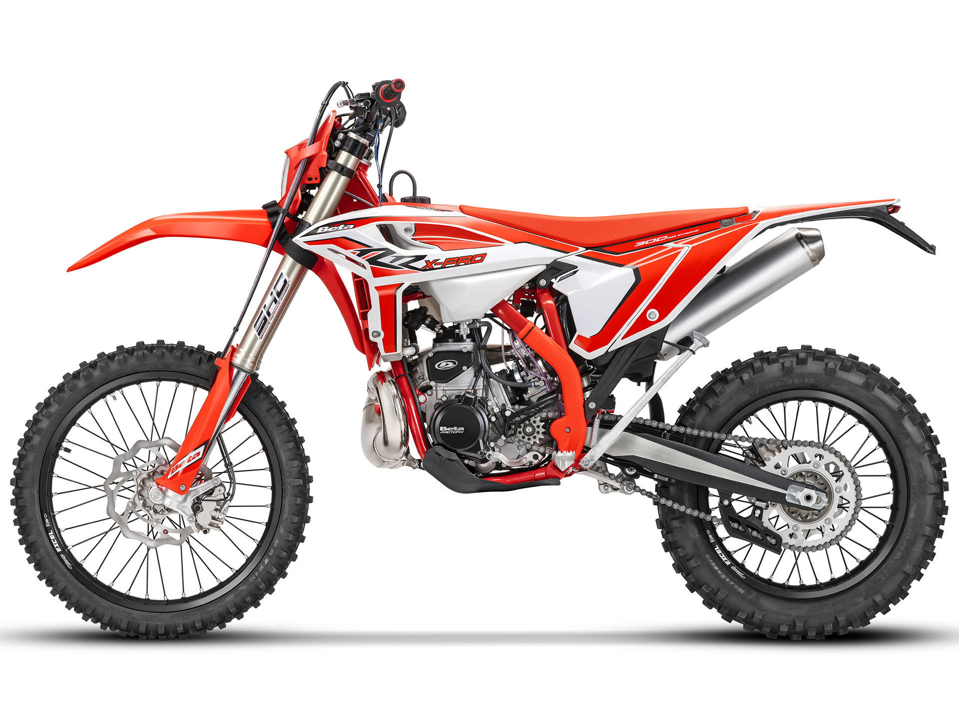 2025 Beta 300 RR X-Pro in West Bridgewater, Massachusetts - Photo 3