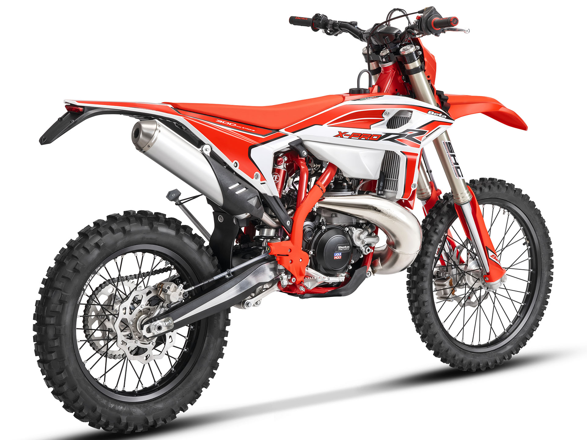 2025 Beta 300 RR X-Pro in West Bridgewater, Massachusetts - Photo 4