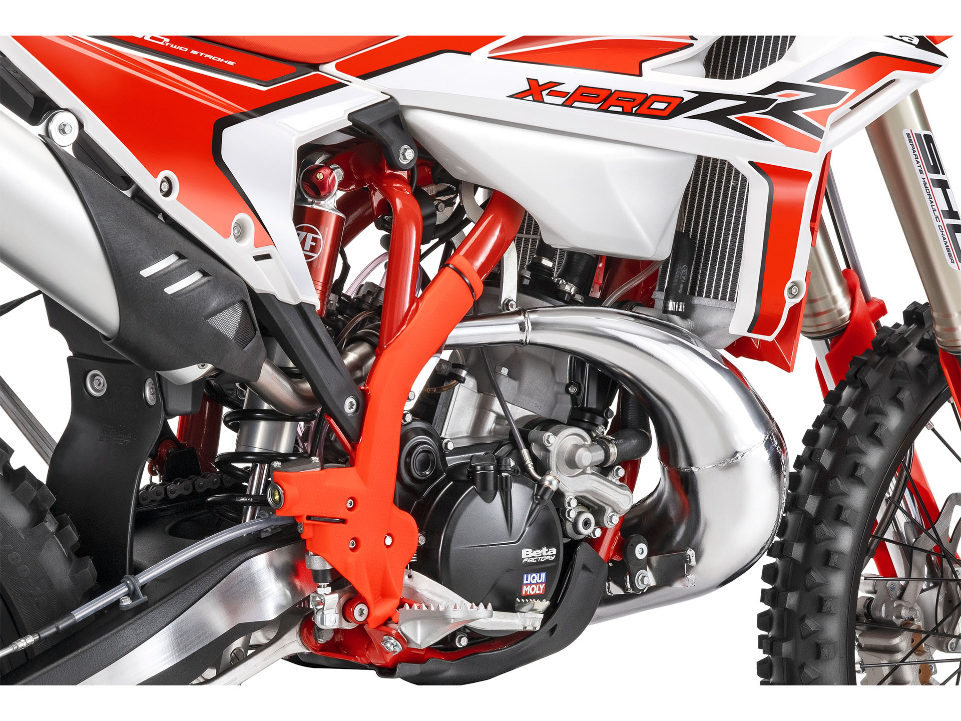 2025 Beta 300 RR X-Pro in West Bridgewater, Massachusetts - Photo 6