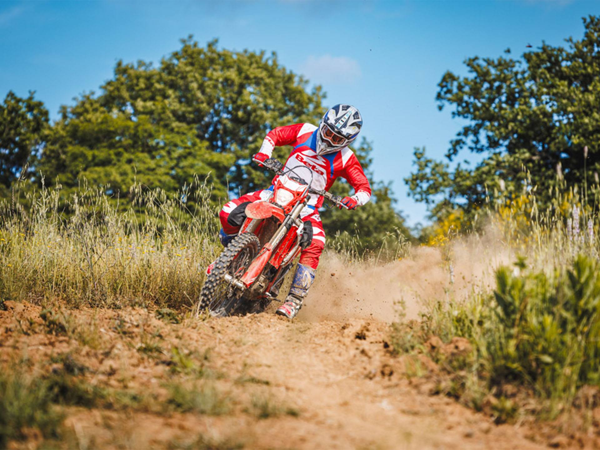 2025 Beta 350 RR X-Pro in West Bridgewater, Massachusetts - Photo 5