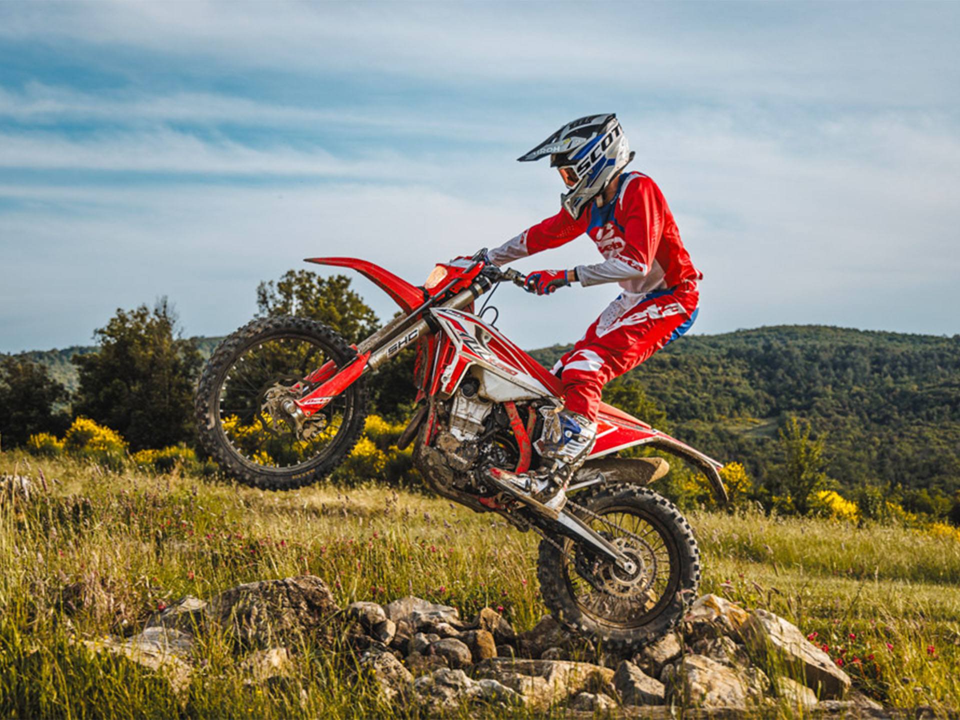 2025 Beta 350 RR X-Pro in West Bridgewater, Massachusetts - Photo 8