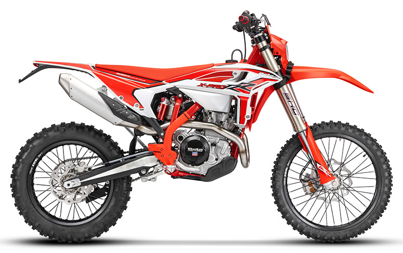 2025 Beta 350 RR X-Pro in West Bridgewater, Massachusetts - Photo 1