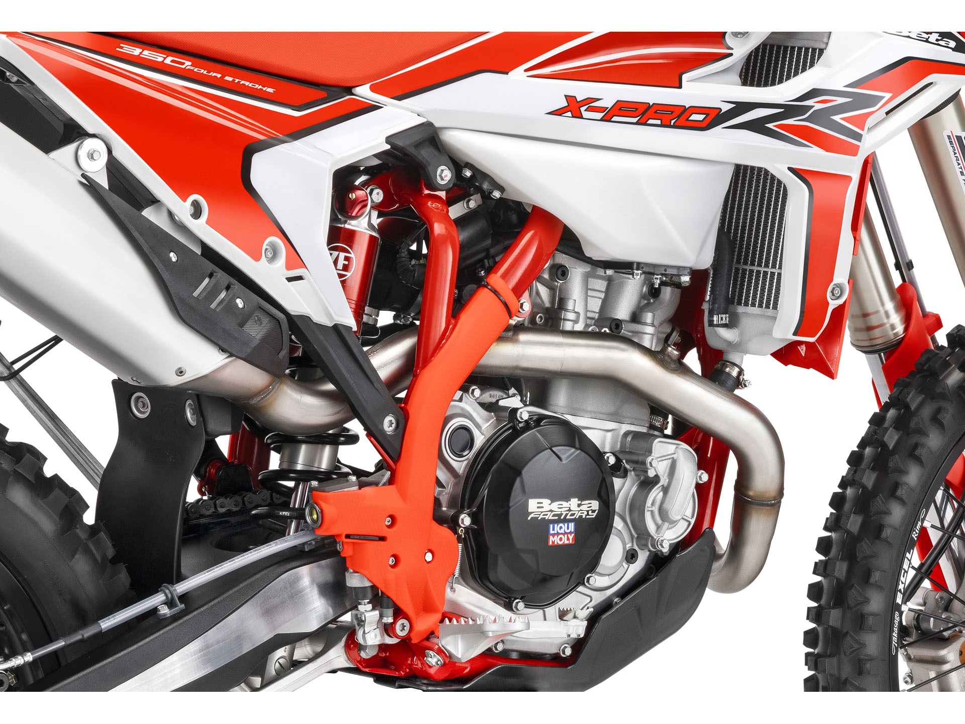 2025 Beta 350 RR X-Pro in West Bridgewater, Massachusetts - Photo 4