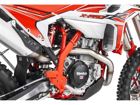 2025 Beta 350 RR X-Pro in West Bridgewater, Massachusetts - Photo 4