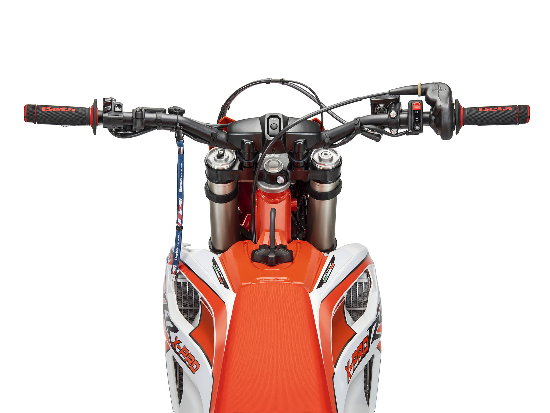 2025 Beta 350 RR X-Pro in West Bridgewater, Massachusetts - Photo 6