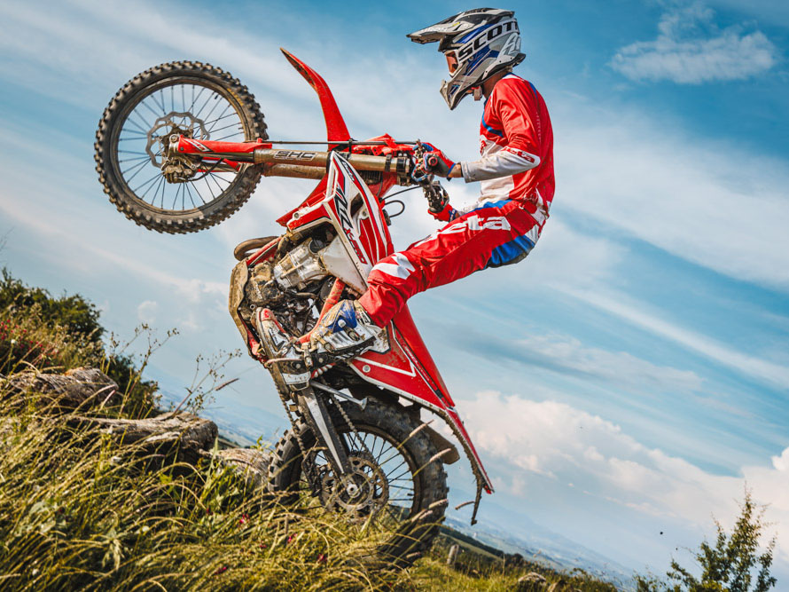 2025 Beta 350 RR X-Pro in West Bridgewater, Massachusetts - Photo 13