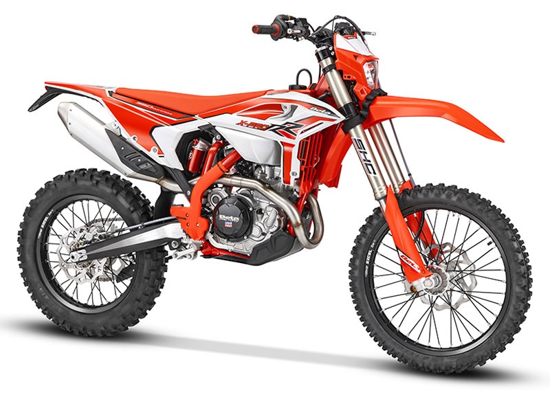 2025 Beta 390 RR X-Pro in West Bridgewater, Massachusetts - Photo 1