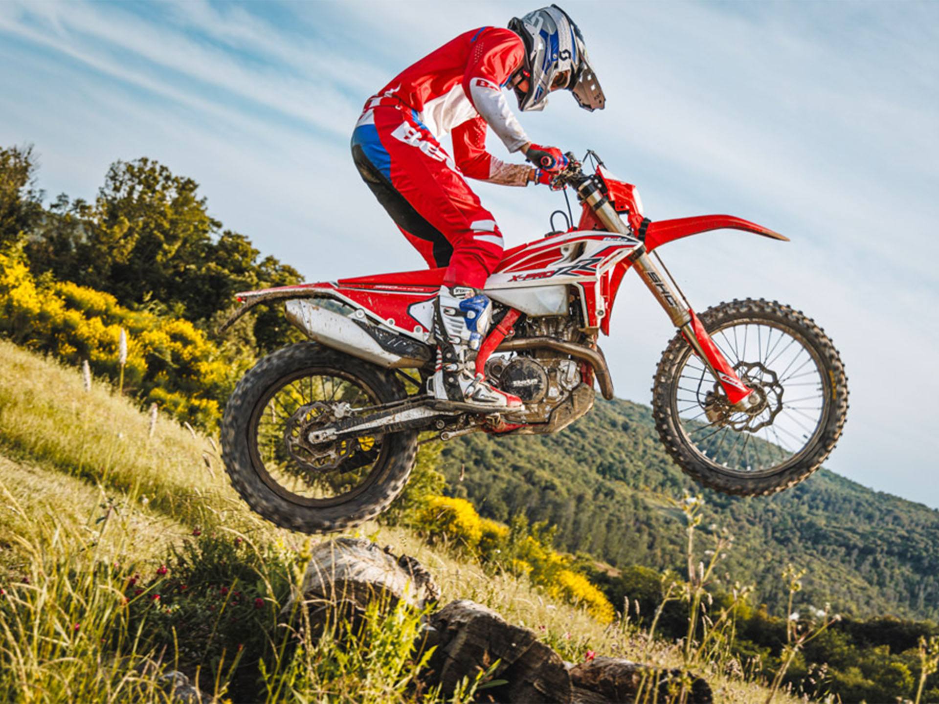 2025 Beta 390 RR X-Pro in West Bridgewater, Massachusetts - Photo 6