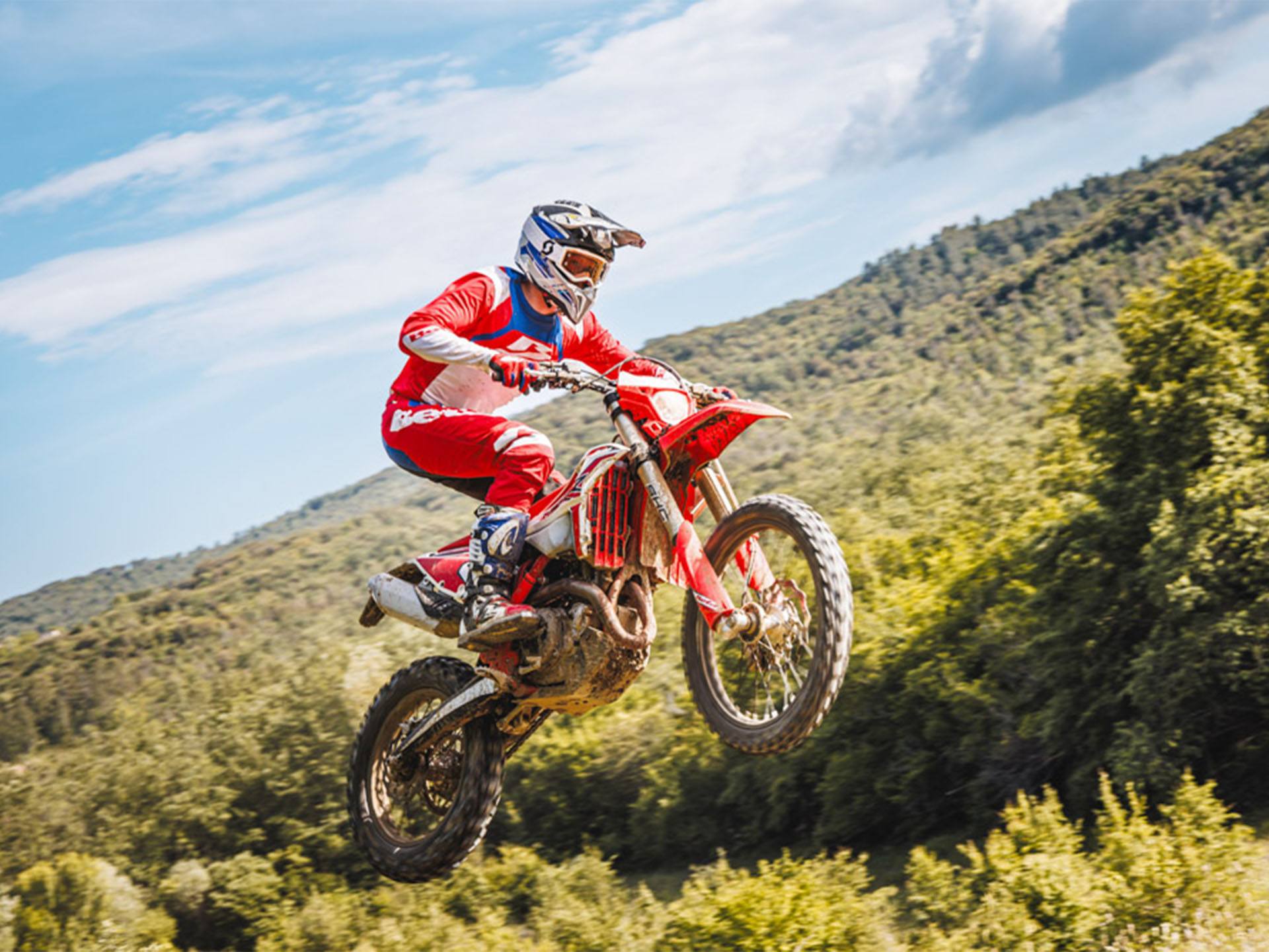 2025 Beta 390 RR X-Pro in West Bridgewater, Massachusetts - Photo 12