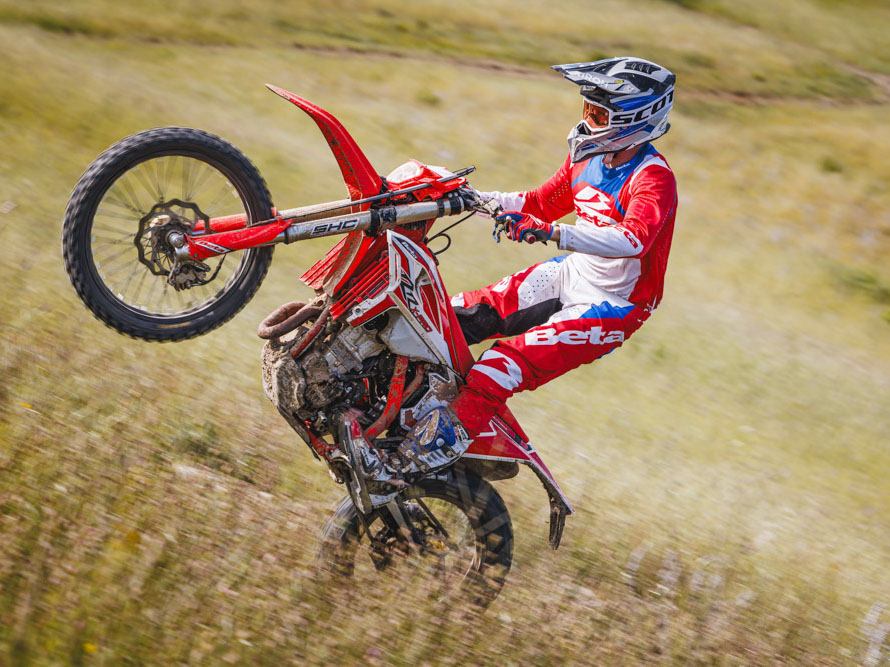 2025 Beta 390 RR X-Pro in West Bridgewater, Massachusetts - Photo 8