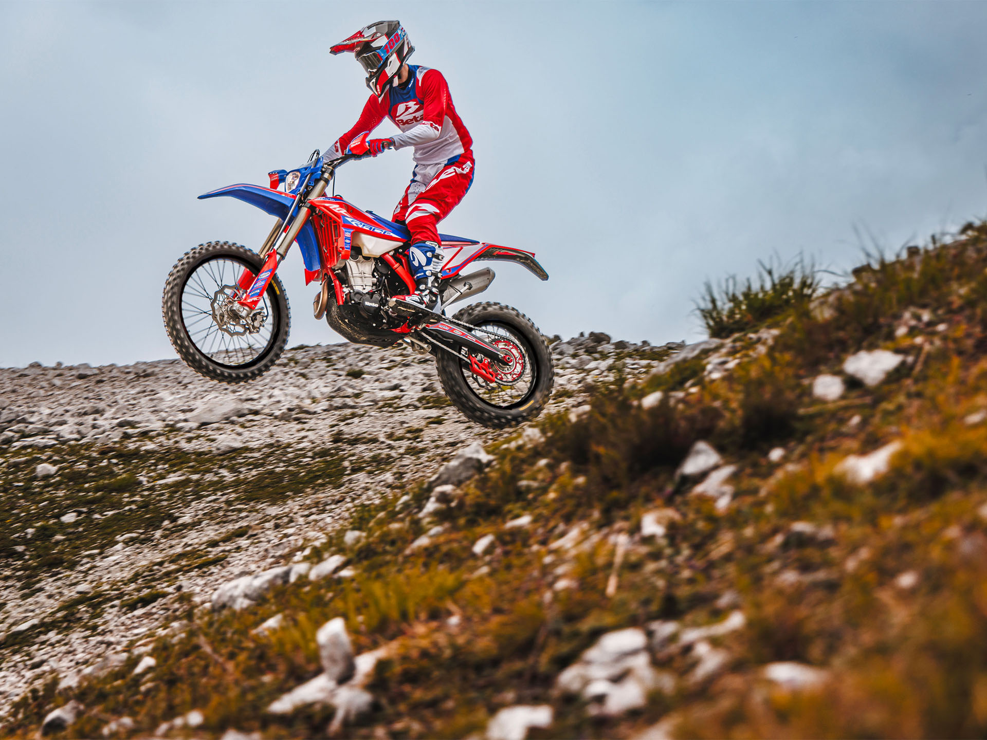 2025 Beta 430 RR Race in The Dalles, Oregon - Photo 9