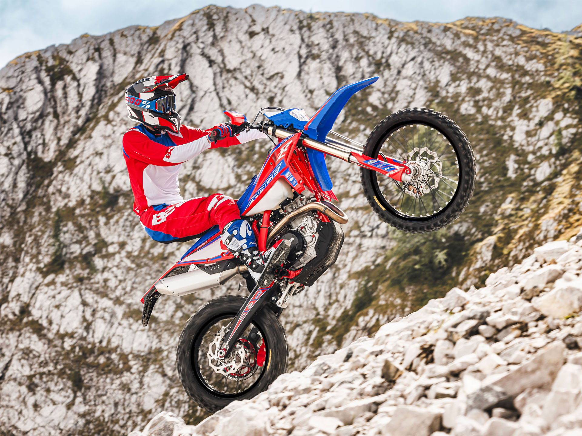 2025 Beta 480 RR Race in The Dalles, Oregon - Photo 12