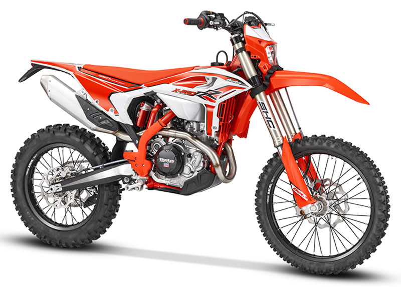 2025 Beta 480 RR X-Pro in The Dalles, Oregon - Photo 1