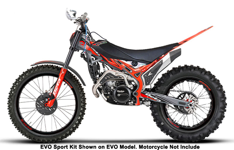 2025 Beta EVO Sport Kit 2-Stroke in West Bridgewater, Massachusetts