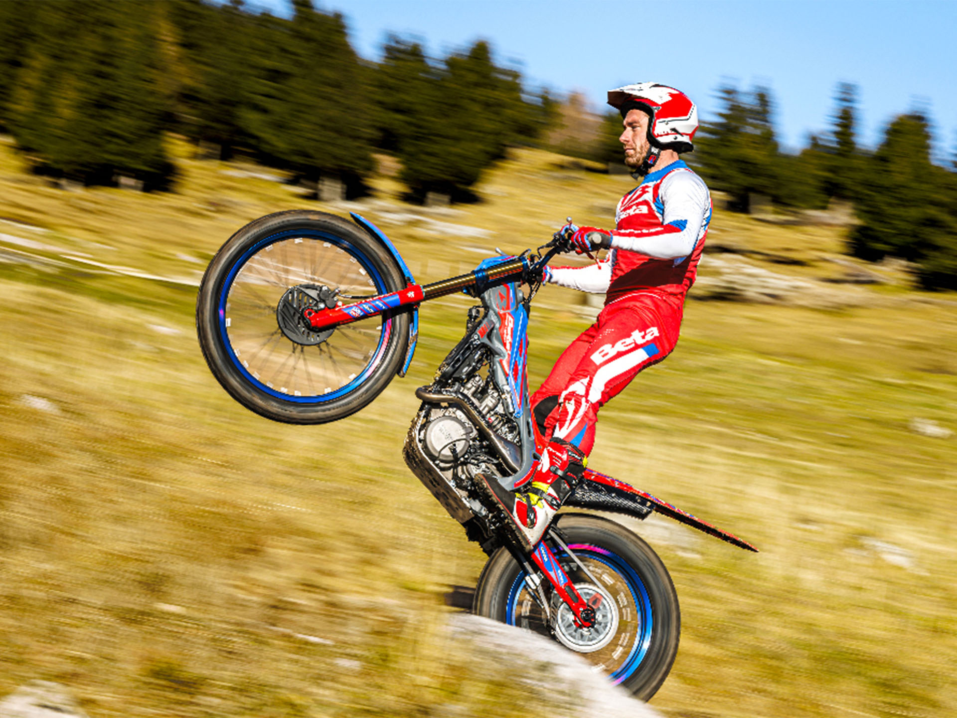 2025 Beta EVO Factory 300 4-Stroke in The Dalles, Oregon - Photo 7