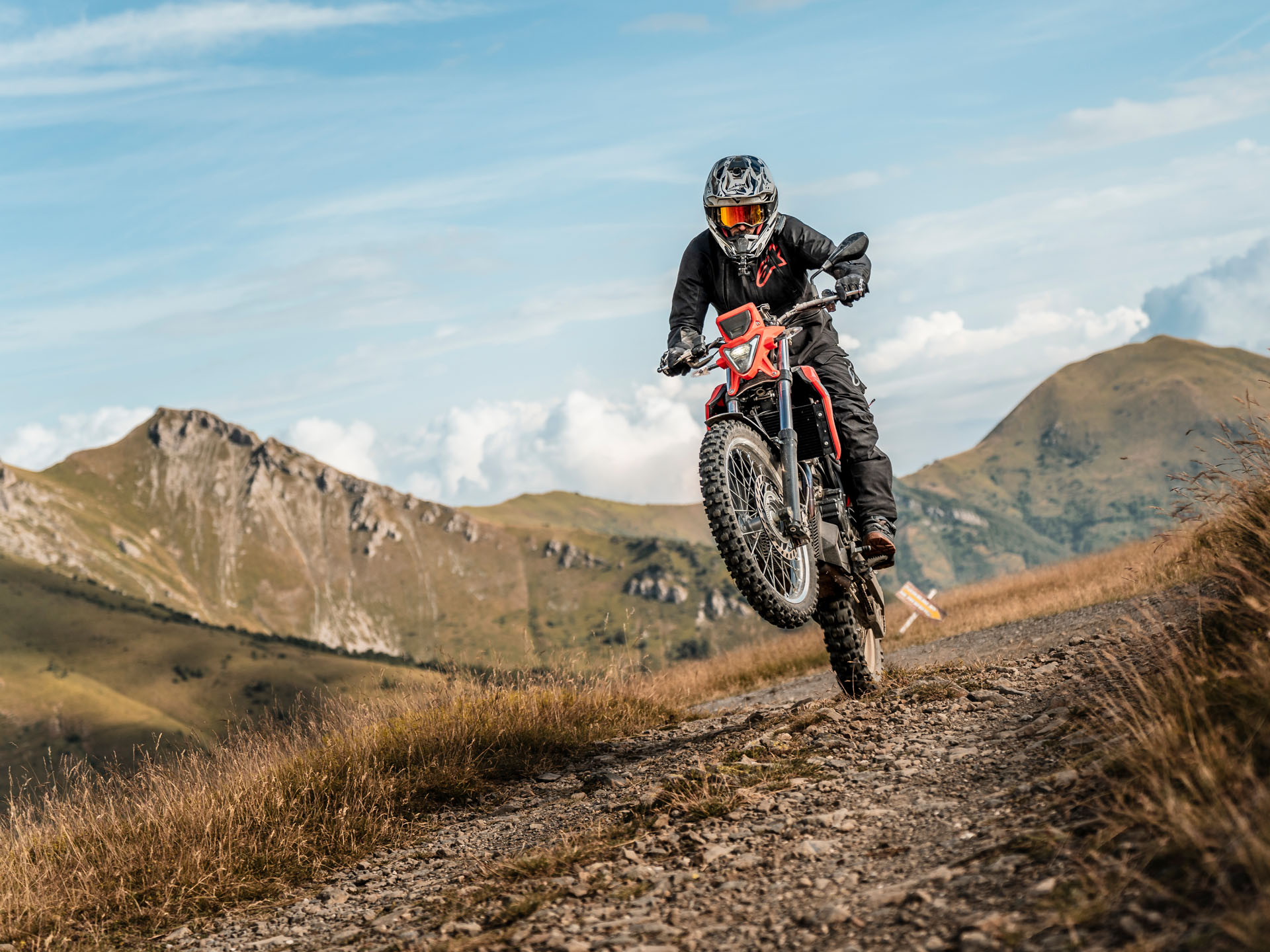 2026 Beta Alp 4.0 in West Bridgewater, Massachusetts