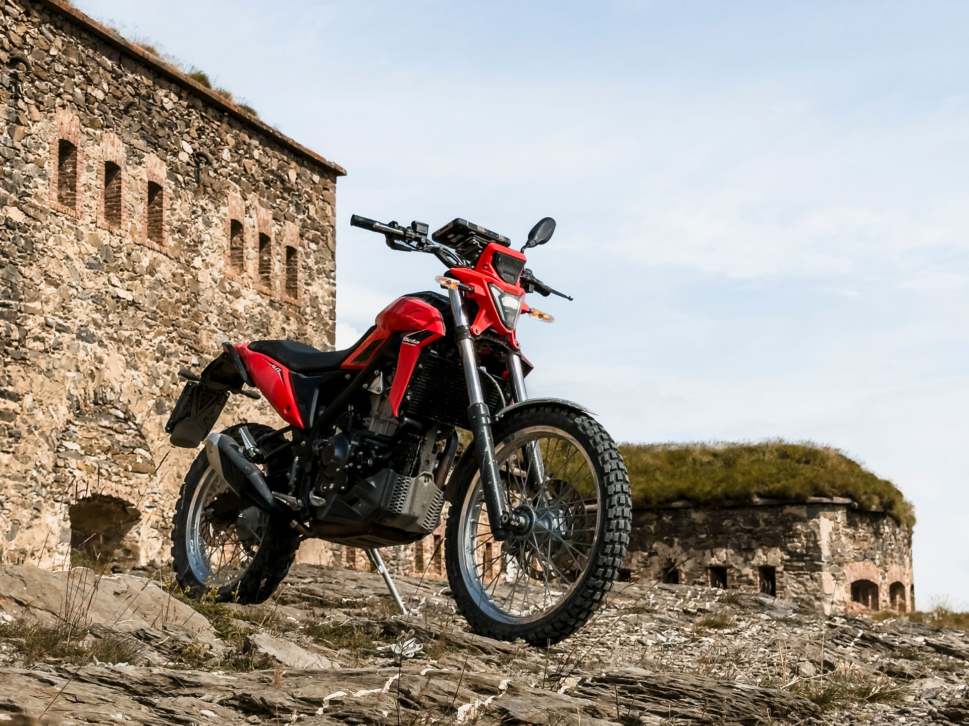 2026 Beta Alp 4.0 in West Bridgewater, Massachusetts