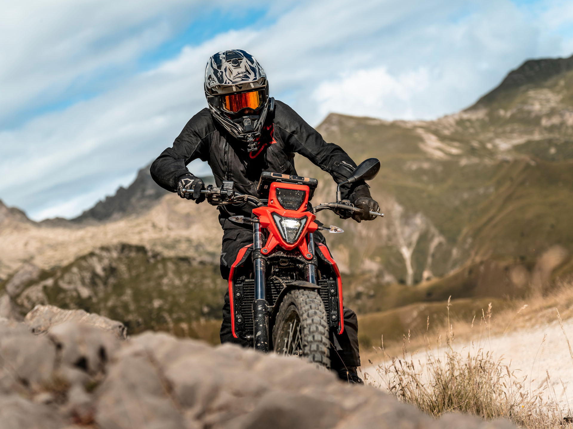 2026 Beta Alp 4.0 in West Bridgewater, Massachusetts