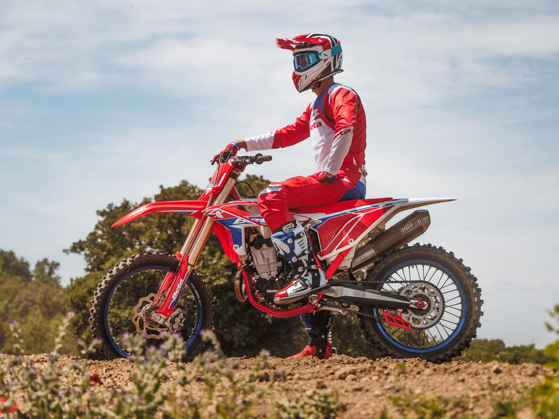 2026 Beta 450 RX in The Dalles, Oregon - Photo 12